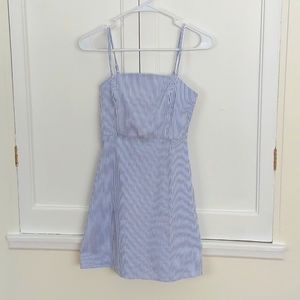 Urban outfitters "kimchi blue" spaghetti strap dress.